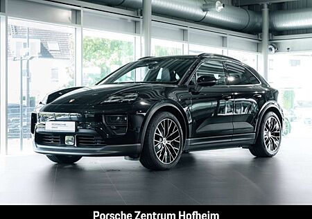 Porsche Macan 4 Rückfahrkamera Abstandstempomat LED