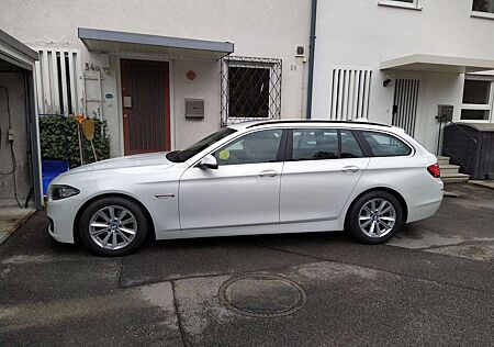 BMW 520d 520 xDrive Touring Aut.