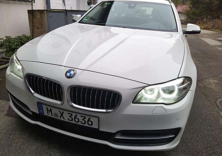 BMW 520d 520 xDrive Touring Aut.