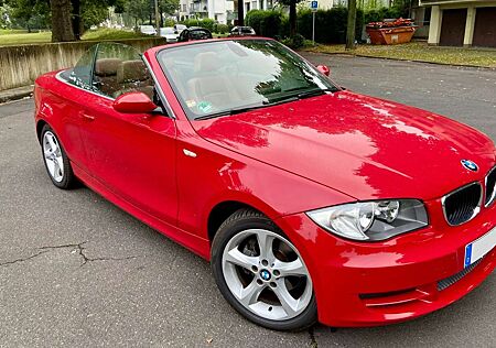 BMW 125i 125 Cabrio