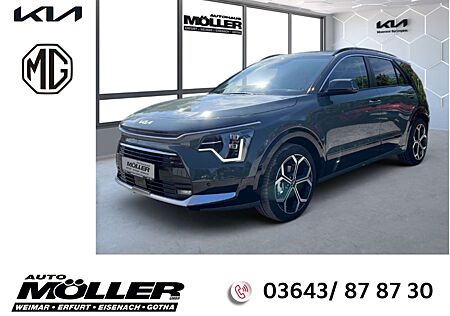 Kia Niro Spirit 1.6 HEV Tech Relax Design HeadUp ACC Kamera