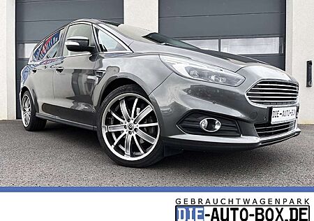 Ford S-Max Titanium | AHK | Design | Keyless | 20" Alu | ACC