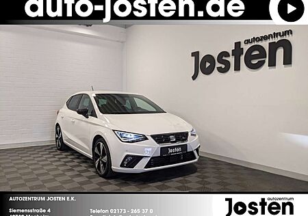 Seat Ibiza FR Beats 1.5 TSI NAVI LED VIRTUAL PDC RFK