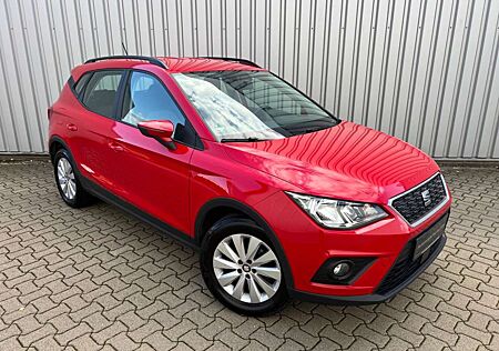 Seat Arona Style*MirrorLink*Klima*Alu*LED*APP CON*