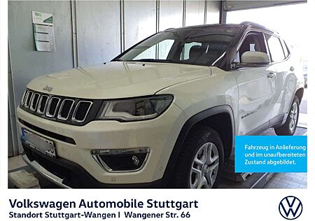 Jeep Compass Limited 1.4 MultiAir Kamera Xenon SHZ