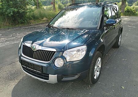 Skoda Yeti Ambition Plus 1.4 TSI TÜV 05/2027 **Garantie**