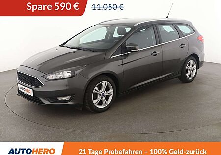 Ford Focus 1.0 EcoBoost R&B*SHZ*KLIMA*GARANTIE*