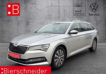Skoda Superb Combi 1.5 TSI DSG Style MATRIX VIRTUAL KAMERA AHK
