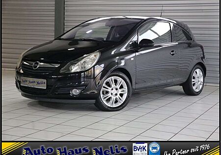 Opel Corsa D 1,4 Innovation 110 Jahre Navi Sitz/Lenkr