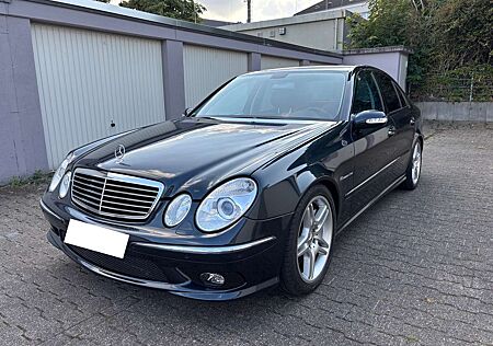 Mercedes-Benz E 55 AMG Automatik