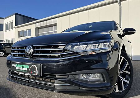 VW Passat Variant Volkswagen 2.0 TDI DSG Business Navi DAB ACC LED SHZ PDC Klim