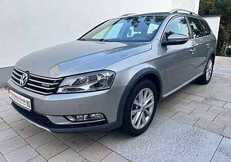 VW Passat Alltrack Volkswagen Variant Basis BMT 4Motion