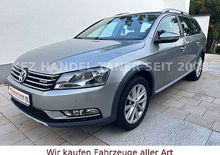 VW Passat Alltrack Volkswagen Variant Basis BMT 4Motion