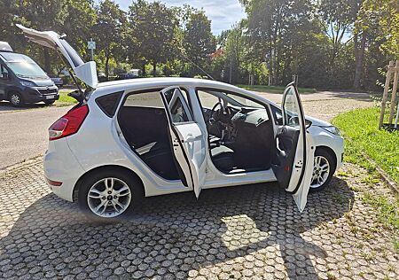 Ford Fiesta 1.0 EcoBoost Start-Stop C&Sound+WinterPaket