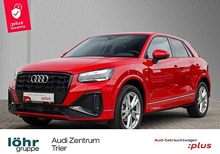 Audi Q2 35 TFSI S line S tronic