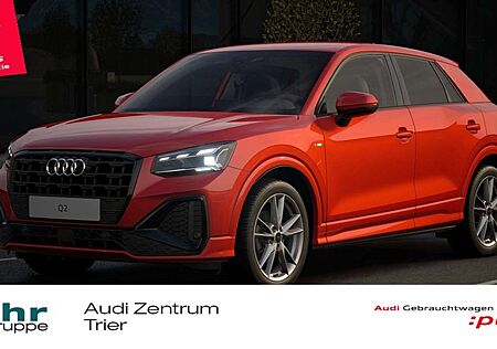 Audi Q2 35 TFSI S line S tronic