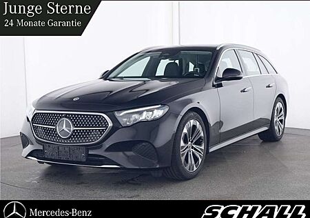 Mercedes-Benz E 220 T d AVA+DISTR+PANO+AHK+KEY+KAM+19"LMR+SPUR