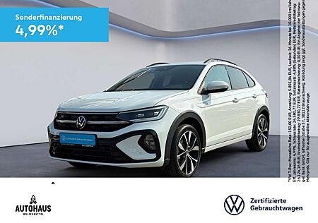 VW Taigo Volkswagen R-Line 1.0 TSI DSG 18" KAMERA NAV SHZ