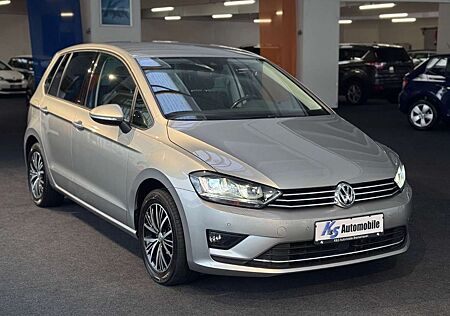 VW Golf Volkswagen Sportsvan Allstar 1.4 DSG*XENON*NAVI*SITZH*