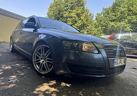 Audi A6 Avant 2.7 TDI