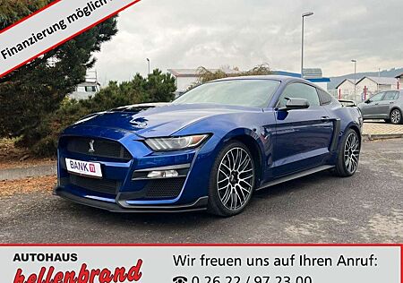 Ford Mustang 2.3 EcoBoost Basis Fastback