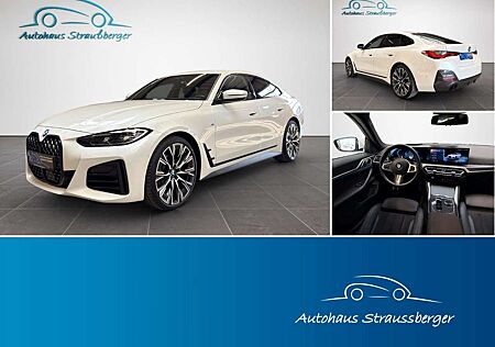 BMW 420d 420 xDrive GranCoupe M-Sport ACC HiFi NP:74.000
