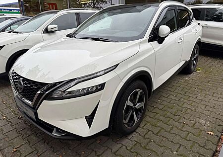 Nissan Qashqai N-Connecta