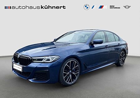 BMW M550 i xDrive Limousine ///M-Sport ACC Laser 360°