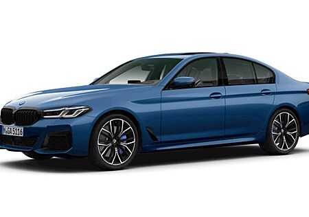 BMW M550 i xDrive Limousine ///M-Sport ACC Laser 360°