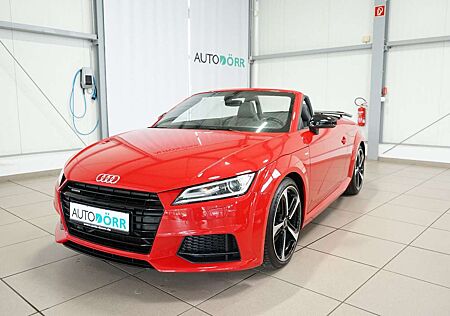 Audi TT Roadster 2.0 TFSI quattro s-line Competition