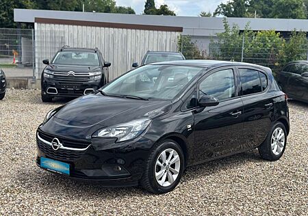 Opel Corsa E Active OPC Interieur Winterpaket PDC