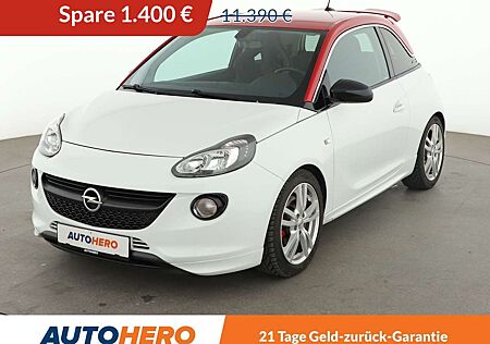 Opel Adam 1.4 Turbo S *TEMPO*PDC*ALU*KLIMA*