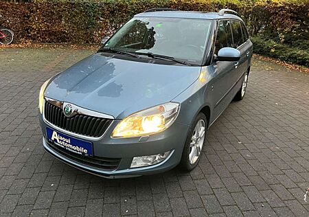 Skoda Fabia Combi Elegance