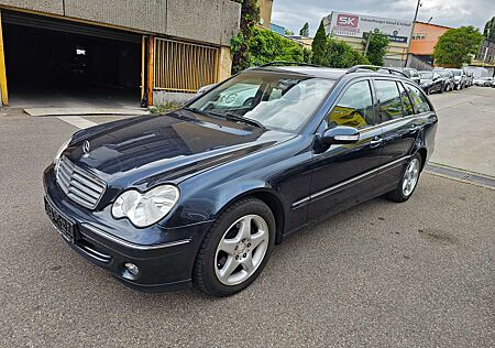 Mercedes-Benz C 200 T Kompressor (203.242)
