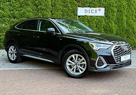 Audi Q3 Sportback 35TDI S-tr. S Line LED+PANO+NAV+SHZ