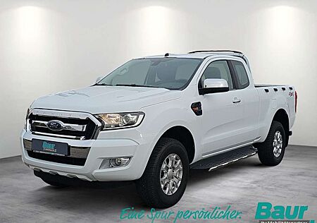 Ford Ranger Extra XLT AHK Klimaautomatik Offroad-Paket CD