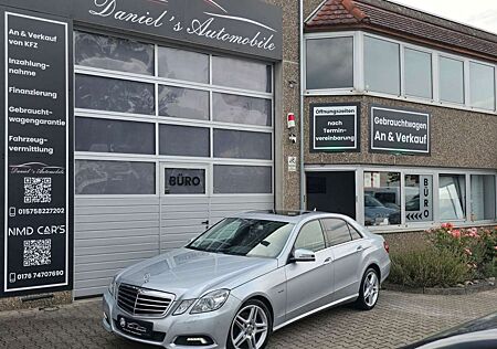 Mercedes-Benz E 350 CGI BlueEfficiency/Rü.KAMERA/NAVI/LEDER