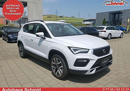 Seat Ateca 1,5 TSI Style DSG Kamera, ACC, 1,5