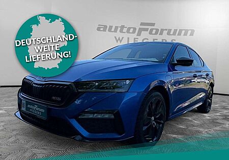 Skoda Octavia Lim. 1,4 TSI iV RS DSG+LED+Canton+SHZ