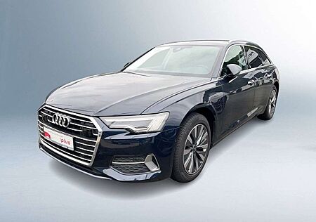 Audi A6 40 TDI Matrix LED Navi AHK Leder