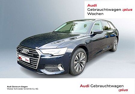 Audi A6 40 TDI Matrix LED Navi AHK Leder
