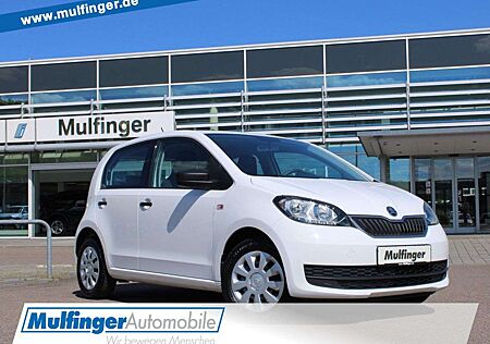 Skoda Citigo 1.0 MPI Green tec Cool Edition Klima DAB+