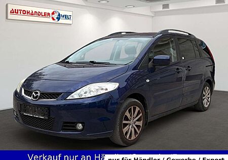 Mazda 5 1.8i 7-Sitzer Klimaautomatik Navigation