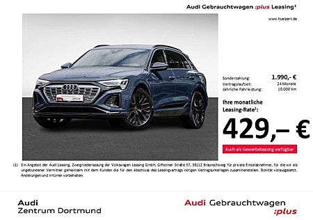 Audi Q8 e-tron 55 quattro S LINE 360°CAM ACC LM21