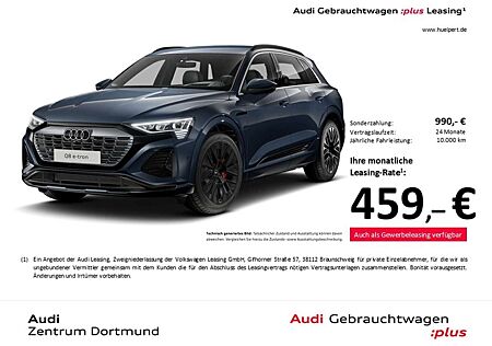 Audi Q8 e-tron 55 quattro S LINE 360°CAM ACC LM21