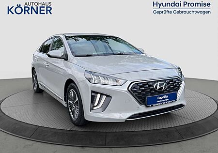 Hyundai Ioniq PLUG-in-Hybrid PRIME 1.6 GDi *LEDER*KLIMASITZ*LED*
