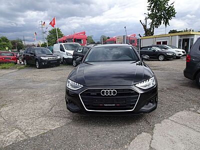 Audi A4 40 TDI quattro Automatik Navi Sitzheizung Xenon PDC Digital Service