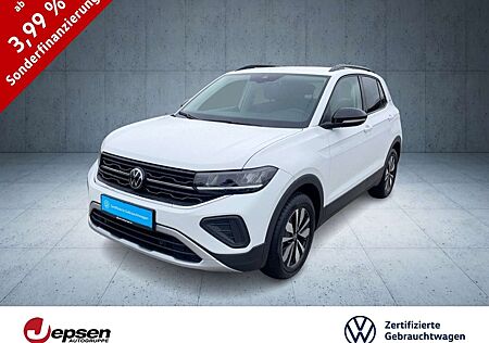 VW T-Cross Volkswagen Goal 1.0 TSI AHK+ACC+LM+LED+SHZ+RearView