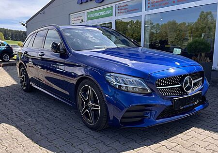 Mercedes-Benz C 300 AMG Edition DAB, Navi, Leder, LED, Kamera