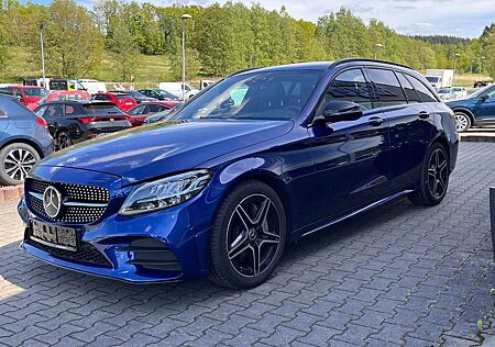 Mercedes-Benz C 300 T-Modell DAB, Navi, Leder, LED, Kamera